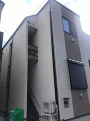 ハーモニーテラス竹の塚EASTの外観画像