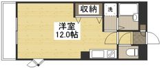 パーク三同の間取り画像