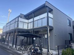 レオパレスコーエイ萩野の外観画像