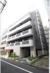ラグジュアリーアパートメント本郷の外観