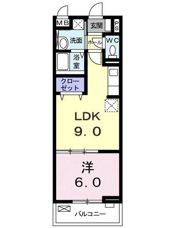 Mao Houseの間取り画像