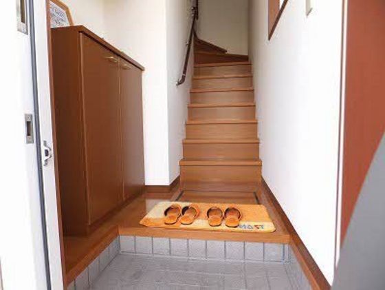 玄関