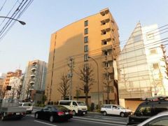 旗ヶ岡アパートメントの外観画像