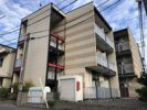 レオパレスエリアクエストの外観