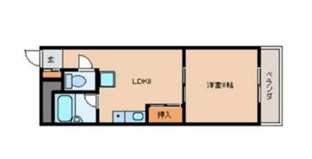 βビルの間取り画像