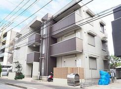 シャルム野川の外観画像