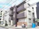シャルム野川の間取り画像