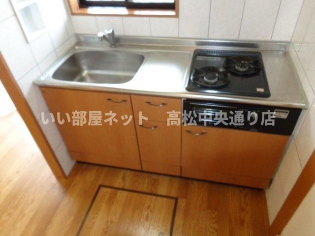 キッチン