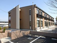 レオパレスル シェルBの外観画像