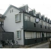 新川崎グレイスの外観画像