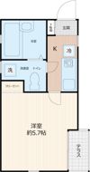Premium Residence ISOGOの間取り画像