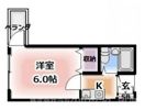 シャルマン千林の間取り画像