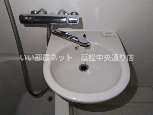 洗面