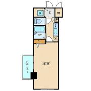 フェニックス新横浜参番館の間取り画像