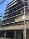 ハイズ綾瀬駅前の外観
