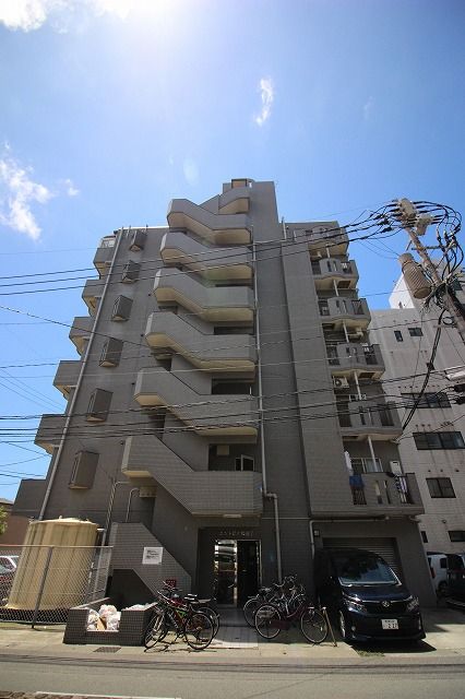 エントピア鴨池第7の外観画像