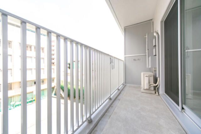 ベランダ・バルコニー