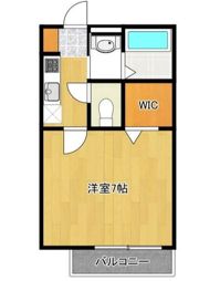 イルマーレ浦安の間取り画像