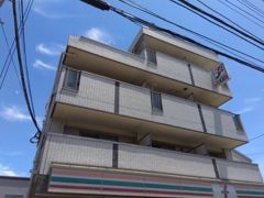 シャイニーランドビルの外観画像