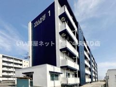 ビレッジハウス柞田1号棟の外観画像