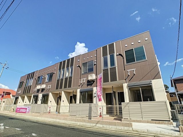 リオグランデ石崎 1番館の外観画像