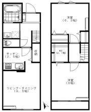 和泉三丁目マンションの間取り画像