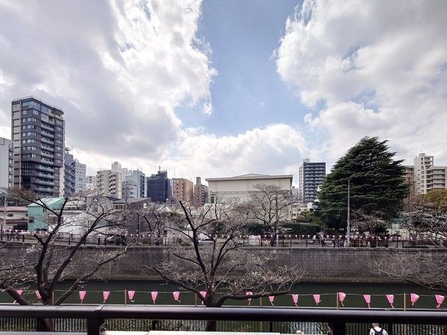 眺望
