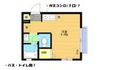 フェルマータ目黒本町の間取り画像