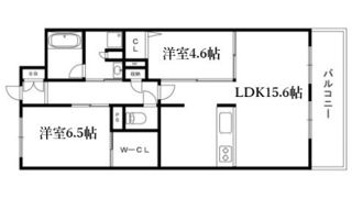 ソフィット岬の間取り画像