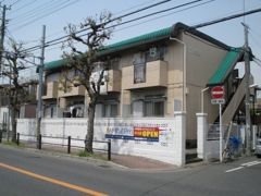 レピュート本八幡の外観画像