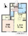 プライベートガーデン蛇田の間取り画像