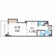 ア・ミュゼ新大阪の間取り画像