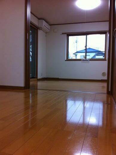 ベッドルーム