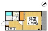 ルミナス・コートの間取り画像