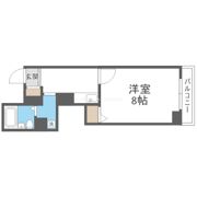 ティーホームズ新大阪の間取り画像