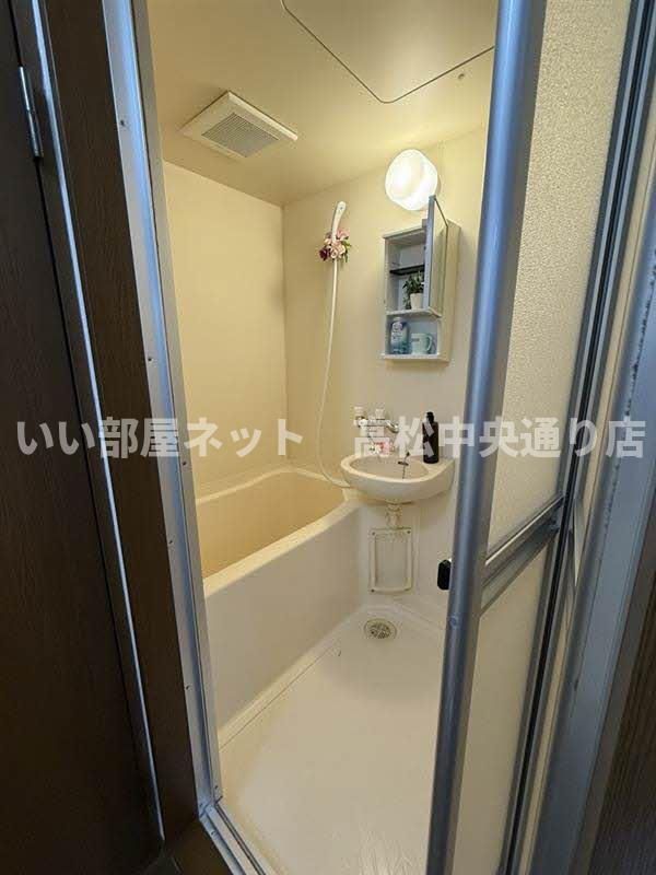 バスルーム