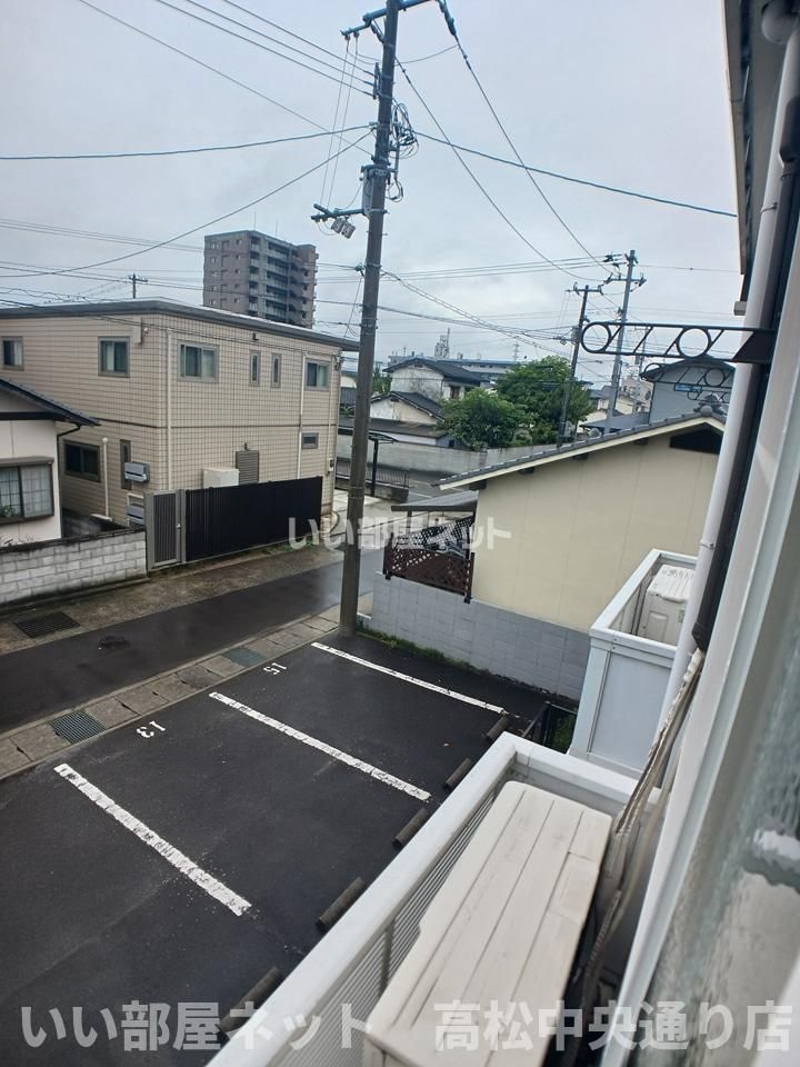 ベランダ・バルコニー