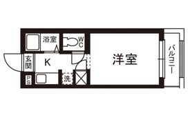 ストークⅢの間取り画像