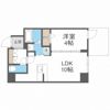La Douceur谷町の間取り画像