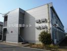 レオパレスマンダリアンコート藤井の間取り画像