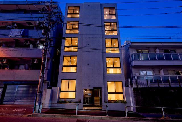 nido urawaの外観画像