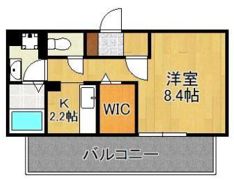 D-room城野の間取り画像