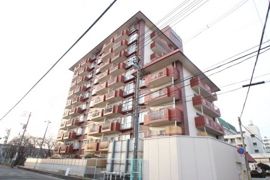 第二厚生町マンションの外観画像