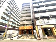 グラーツィア東灘の外観画像