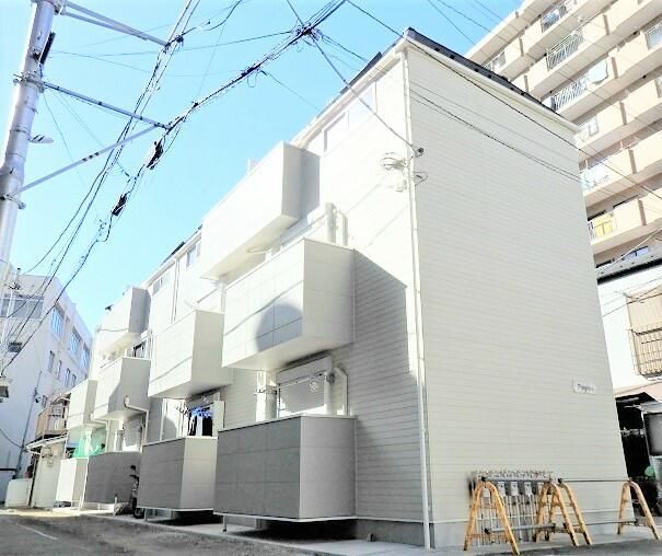 プログレスの外観画像