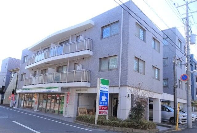 南行徳ツィンパークスの外観画像