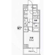 アリビス中野の間取り画像