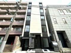 上野松が谷レジデンスの外観画像