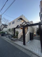 ミリオンコート三軒茶屋の外観画像