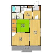 ロワール502の間取り画像